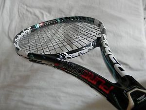 Babolat Pure Drive Lite Tennis Raquet W/ Bag Needs New String