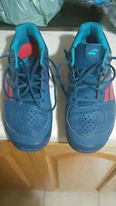 Babolat propulse 4 all court tennis shoes size 11.5 (US)