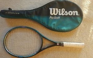 Wilson pro staff 6.0 Dual Taper Beam
