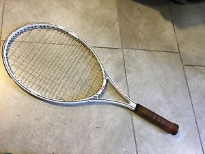 Wilson Ceramic 110 tennis racquet 4 3/8"