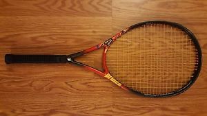 Prince Thunder Bolt Oversize Longbody Tennis Racquet 115 SQIN