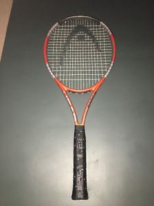 Head Liquidmetal Radical 4 1/2 Tennis