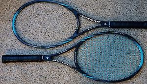Dunlop Biomimetic 100 Tennis Rackets (Pair)