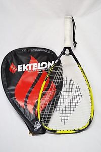 EKTELON POWERRING FREAK RACQUETBALL RACQUET 105 SQ IN OVERSIZE POWER LEVEL 1000