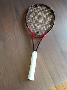 Prince CTS Response Mid Plus 4 1/2 MP Tennis Racquet With Cover