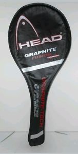 Blue Head Graphite Fusion XtraLong Oversize  Tennis Racket - 4 3/8 Tech