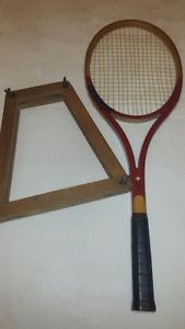 Vintage Concept I Tennis Raquet
