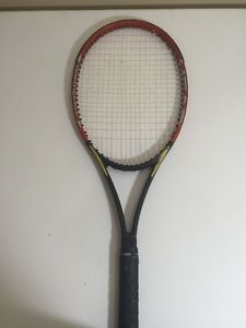 HEAD Intelligence I.Radical I.Tour MidPlus Racket Tennis Racquet 4 3/8