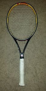 Wilson Pro Staff 95 Tour Hyper Carbon