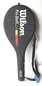 Wilson Classic Beam 6.1 Si Stretch Tennis Racquet with Carrying Case 4 3/8 110"