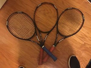 Prince O2 Tour Oversize Tennis Racquets