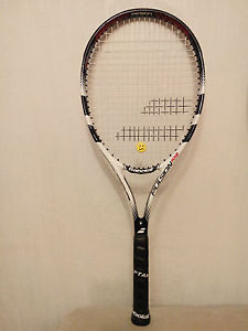 Babolat Pulsion102 tennis raquet