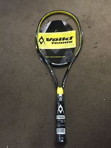 New Volkl Power Bridge 10 Mid (16x19) Tennis Racquet Unstrung Sz 4 1/2