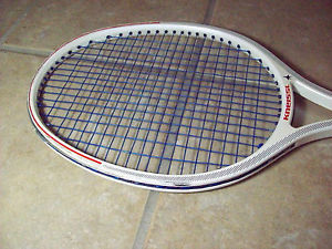 Kneissl White Star Tennis Racquet Made in Austria