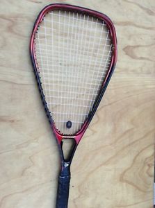 DUNLOP MAX PREDATOR EXTRA LONG TENNIS RACQUET  MATCHING COVER-LOWEST$