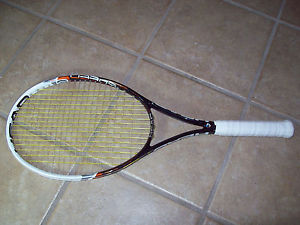 Head Speed Tour Series 4 5/8 Tennis Racquet
