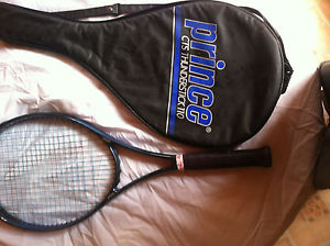 Prince CTS Thunderstick 110 Racquet with case