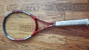 Head Liquidmetal Prestige Mid 93 Tennis Racquet 4 3/8