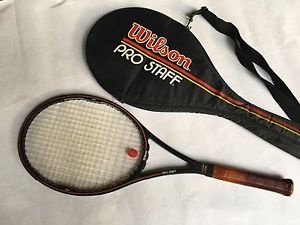 WILSON PRO STAFF 85 MIDSIZE (ST VINCENT, KWQ)