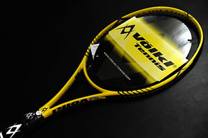 New Volkl Classic 10 Mid Plus (16x19) Tennis Racquet Unstrung Sz 4 3/8 $200