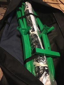 PickleBall Portable Net System with Storage Official Pickleball Height 34"