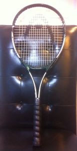 Head Magnesium 2001 XTRALONG Supersize Tennis Racquet Green 4 3/8"