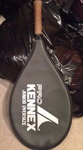 Pro Kennex Junior Oversize Tennis Racket 4 1/8 with cover