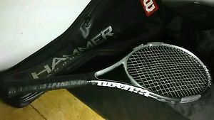 Wilson H-Rival Carbon Matrix USED