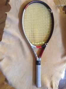 Fischer GDS Spirit FT 4 1/2 107 Tennis Racquet Excellent