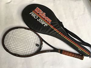 WILSON RO STAFF 85 MIDSIZE (ST VINCENT)