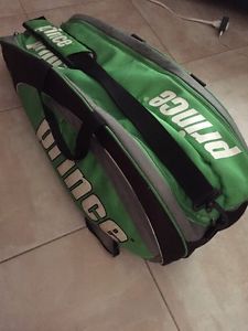 Prince Tour Team Green Tennis Bag
