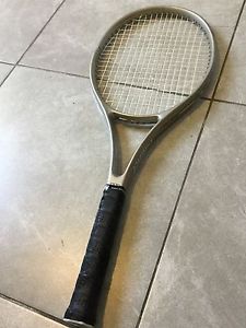 Wilson Profile 95 Tennis Racquet Racket 4 3/8 Good Condition