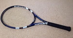 Babolat Drive Z Lite Tennis Racquet 4 1/4 *Head 100sq In. Weight 9oz Bal 350mm
