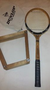 Vintage Dunlop Fort Graphite Tennis Raquet