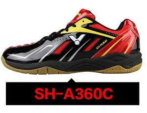 VICTOR SH-A360 Badminton Squash Volleyball indoor court shoes SH A360