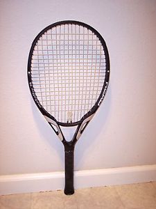 HEAD Metallix 10 Oversize Tennis Racquet 124 sq in Grip 4 3/8"