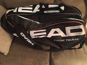 Head Tour Team 6 Pack Tennis Bag