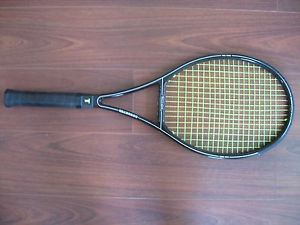 Toalson Graboron midsize tennis racket L4: 4 1/2L With Cover