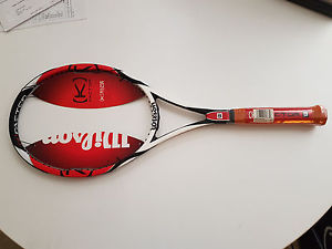 Wilson K-Factor Six-One Tour 90 Tennis Racquet 4 1/2 brand new