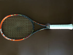 Head YouTek Radical MP Tennis Racquet