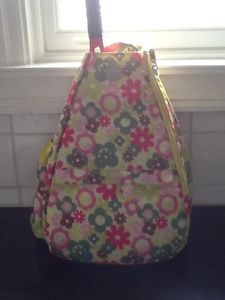 Girls tennis bag/ back pack