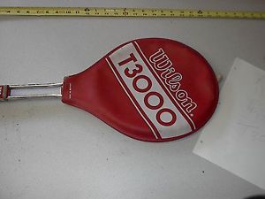 Wilson T3000 Steel Tennis Racquet