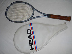HEAD TEAM PRO GRAPHITE FIBERGLASS MIDSIZE 89.5 TENNIS RACQUET 4 1/2 AUSTRIA MADE