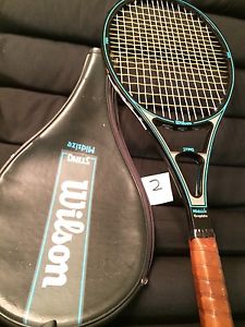 Wilson Sting Mid Size Tennis Racquet