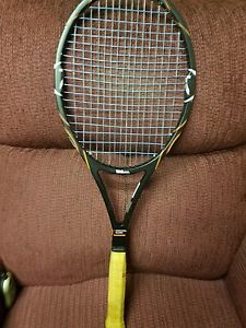 Wilson K Factor Pro Staff 88 headsize Mid Pete Sampras 4 3/8 grip Tennis Racquet