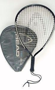 HEAD Fury Oversize Power Design Tennis Racquet Racket Pyramid Power 3-5/8 - Used