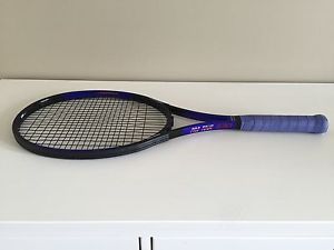 Head Pro Tour 630 PT57A Made in Austria - Star Trek font