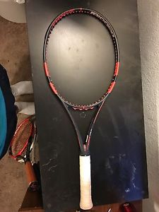 Babolat Pure Strike Tour 1/2