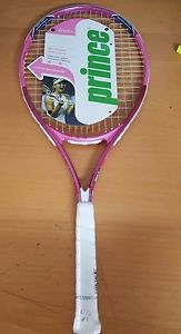 Prince Wimbledon Sharapova Raquet 4 1/8 grip