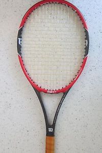 Wilson pro staff RF97 Autograph 1/4